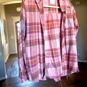 flannel